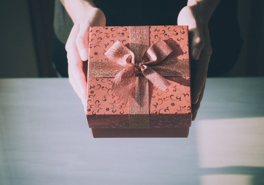 «El regalo»
