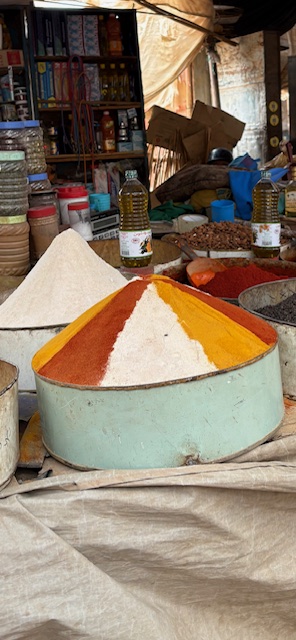 «Ras el Hanout»