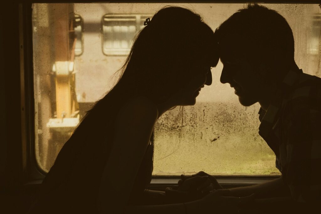 «Dos cómplices de vida»
