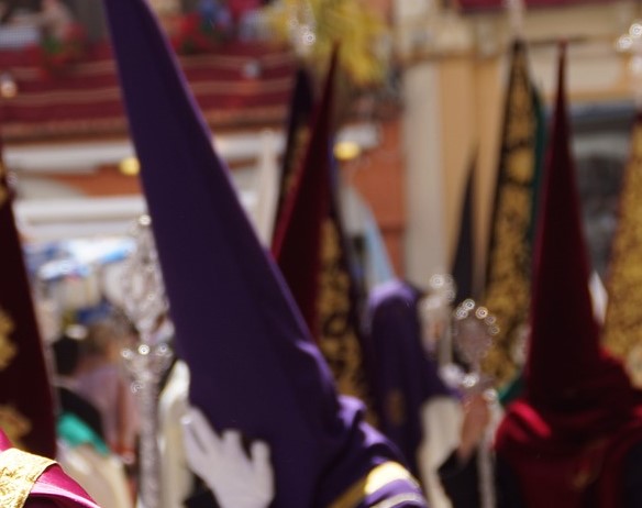 «La procesión va por dentro»