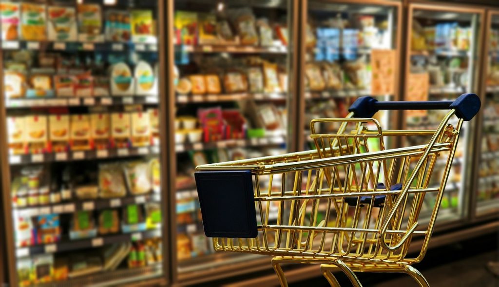 «Una tarde de compras»