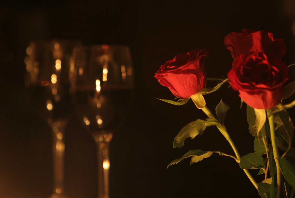 «Noche de mimos»