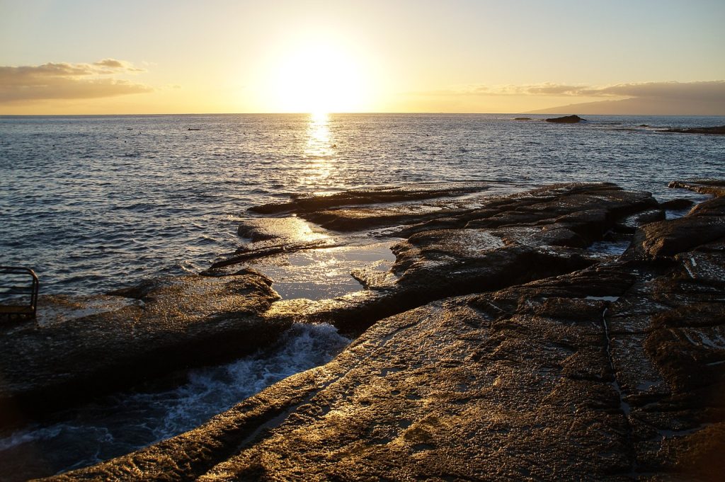 «Como en las Islas Canarias»