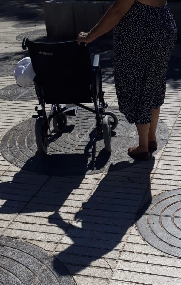 «Una historia de apoyo y superación»